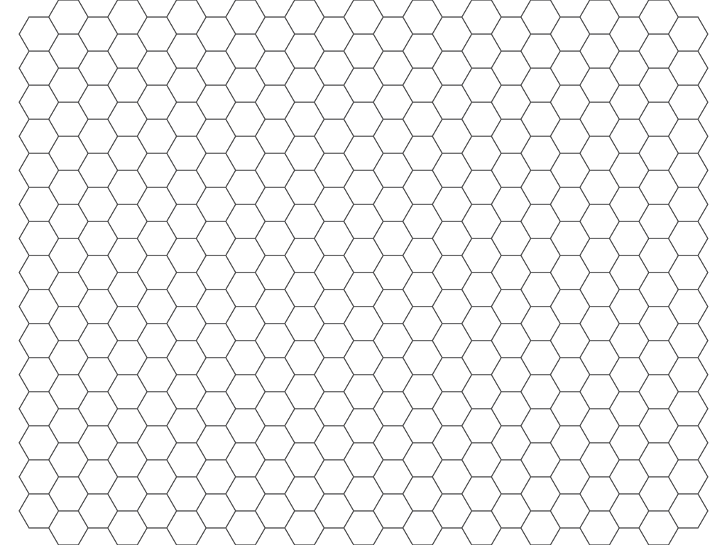 Hexagonal Grid Test