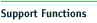 Support Functions